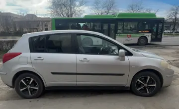 Nissan Tiida 2009 года за 3 500 000 тг. в Шымкент фото 4