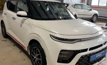 Kia Soul 2022 года за 10 000 000 тг. в Караганда фото 3