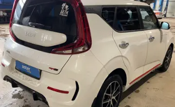 Kia Soul 2022 года за 10 000 000 тг. в Караганда