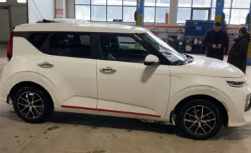 Kia Soul 2022 года за 10 000 000 тг. в Караганда фото 4