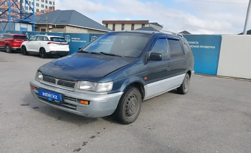 Mitsubishi Space Wagon 1994 года за 1 000 000 тг. в Шымкент
