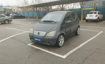 Mercedes-Benz A-Класс 2000 года за 2 500 000 тг. в Алматы фото 1
