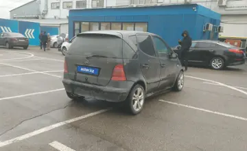 Mercedes-Benz A-Класс 2000 года за 2 500 000 тг. в Алматы фото 3