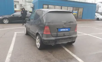 Mercedes-Benz A-Класс 2000 года за 2 500 000 тг. в Алматы фото 4