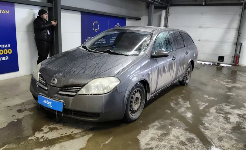 Nissan Primera 2002 года за 1 900 000 тг. в Астана