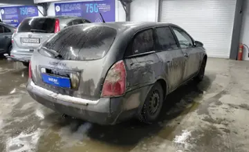 Nissan Primera 2002 года за 1 900 000 тг. в Астана фото 3
