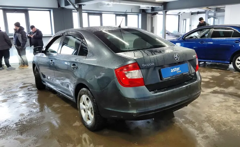 Skoda Rapid 2015 года за 4 200 000 тг. в Астана фото 4