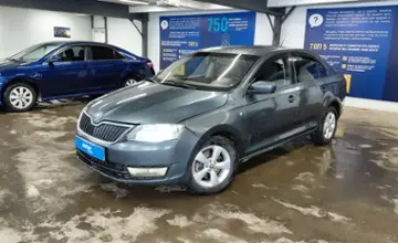 Skoda Rapid 2015 года за 4 200 000 тг. в Астана фото 1