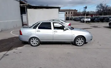 LADA (ВАЗ) Priora 2013 года за 3 000 000 тг. в Тараз фото 4