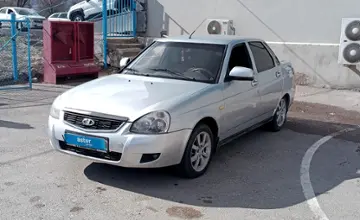 LADA (ВАЗ) Priora 2013 года за 3 000 000 тг. в Тараз фото 1