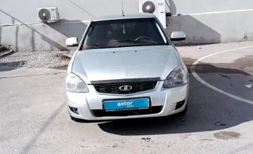 LADA (ВАЗ) Priora 2013 года за 3 000 000 тг. в Тараз фото 2