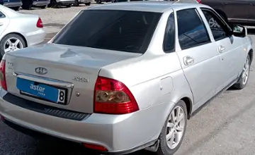 LADA (ВАЗ) Priora 2013 года за 3 000 000 тг. в Тараз