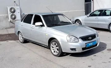 LADA (ВАЗ) Priora 2013 года за 3 000 000 тг. в Тараз фото 3