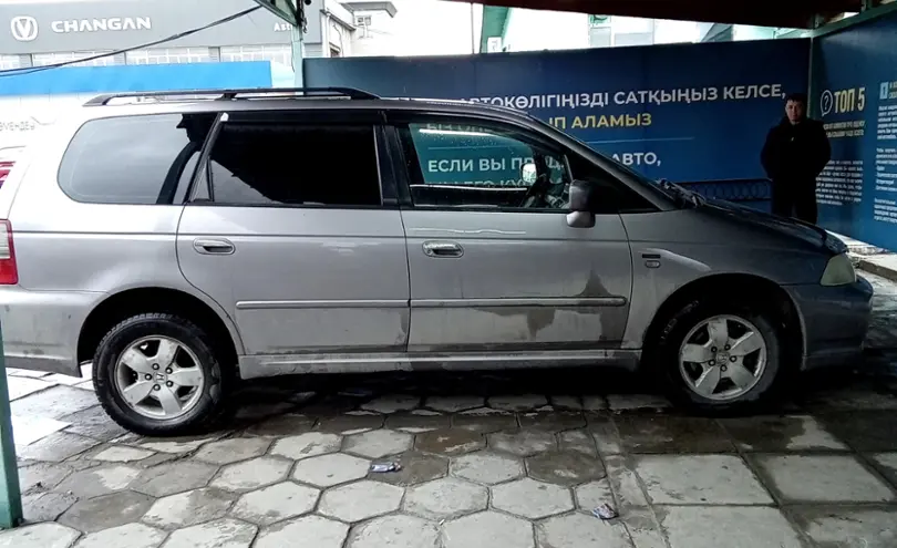 Honda Odyssey 2001 года за 4 000 000 тг. в Талдыкорган фото 4