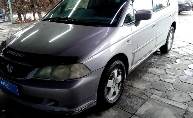 Honda Odyssey 2001 года за 4 000 000 тг. в Талдыкорган
