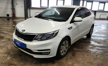 Kia Rio 2015 года за 4 700 000 тг. в Астана фото 1