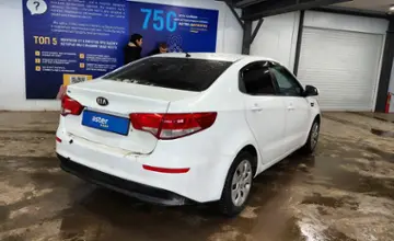 Kia Rio 2015 года за 4 700 000 тг. в Астана фото 3