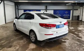 Kia Rio 2015 года за 4 700 000 тг. в Астана фото 4