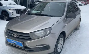 LADA (ВАЗ) Granta 2021 года за 4 000 000 тг. в Актобе фото 1