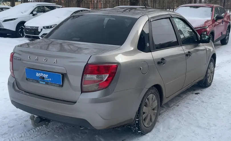 LADA (ВАЗ) Granta 2021 года за 4 000 000 тг. в Актобе фото 5