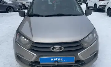 LADA (ВАЗ) Granta 2021 года за 4 000 000 тг. в Актобе фото 2