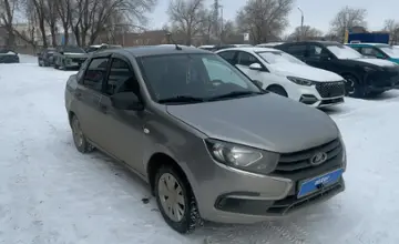 LADA (ВАЗ) Granta 2021 года за 4 000 000 тг. в Актобе фото 3