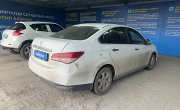 Nissan Almera 2017 года за 6 000 000 тг. в Алматы