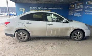 Nissan Almera 2017 года за 6 000 000 тг. в Алматы фото 4