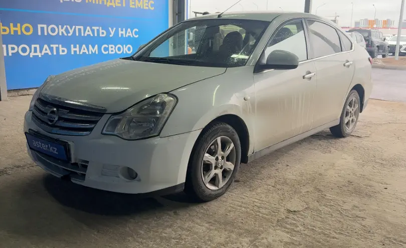 Nissan Almera 2017 года за 6 000 000 тг. в Алматы