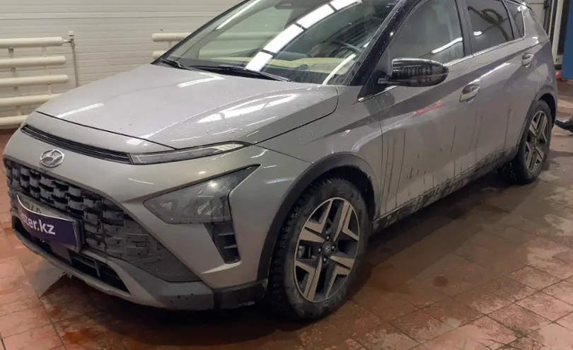 Hyundai Bayon 2023 года за 8 000 000 тг. в Астана