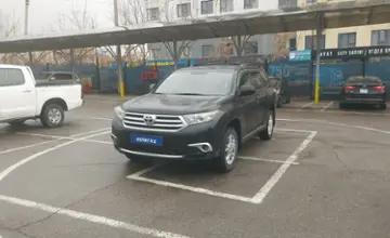 Toyota Highlander 2011 года за 12 000 000 тг. в Алматы фото 1