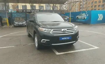 Toyota Highlander 2011 года за 12 000 000 тг. в Алматы фото 2