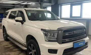 Haval H5 2024 года за 14 000 000 тг. в Астана фото 3