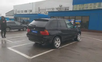 BMW X5 2003 года за 4 500 000 тг. в Алматы фото 3