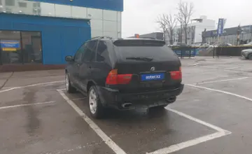 BMW X5 2003 года за 4 500 000 тг. в Алматы фото 4