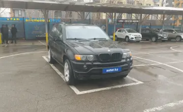 BMW X5 2003 года за 4 500 000 тг. в Алматы фото 2