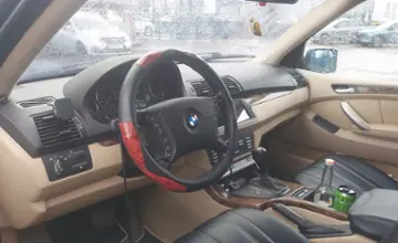 BMW X5 2003 года за 4 500 000 тг. в Алматы фото 5