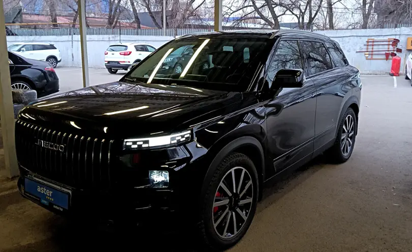 Jaecoo J7 2023 года за 12 500 000 тг. в Алматы