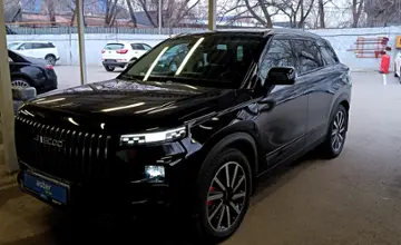 Jaecoo J7 2023 года за 12 500 000 тг. в Алматы фото 1