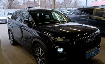 Jaecoo J7 2023 года за 12 500 000 тг. в Алматы фото 3