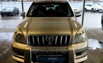 Toyota Land Cruiser Prado 2004 года за 10 000 000 тг. в Алматы фото 2
