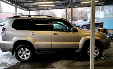 Toyota Land Cruiser Prado 2004 года за 10 000 000 тг. в Алматы фото 4