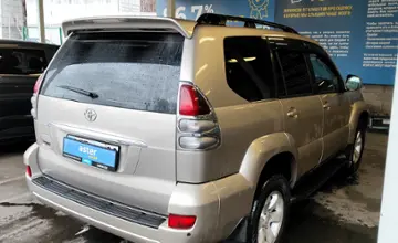 Toyota Land Cruiser Prado 2004 года за 10 000 000 тг. в Алматы