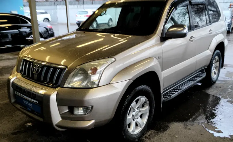 Toyota Land Cruiser Prado 2004 года за 10 000 000 тг. в Алматы