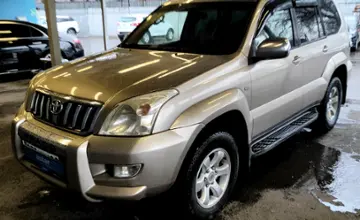 Toyota Land Cruiser Prado 2004 года за 10 000 000 тг. в Алматы фото 1