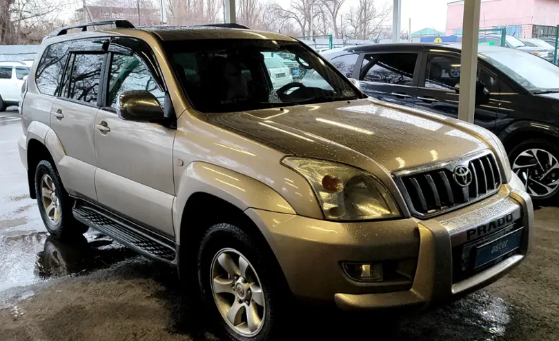 Toyota Land Cruiser Prado 2004 года за 10 000 000 тг. в Алматы фото 3