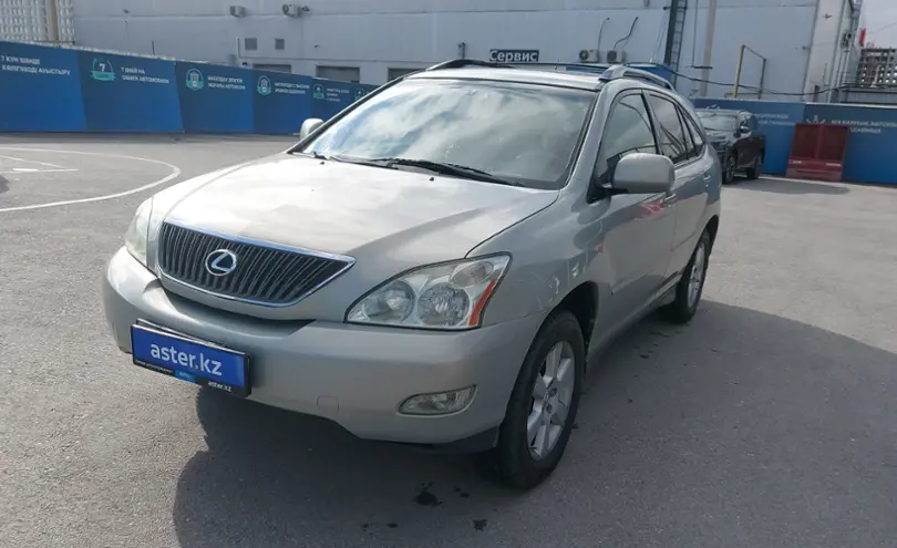 Lexus RX 2005 года за 7 200 000 тг. в Шымкент
