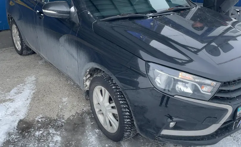 LADA (ВАЗ) Vesta 2018 года за 5 000 000 тг. в Усть-Каменогорск фото 3