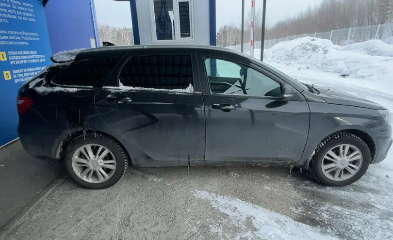 LADA (ВАЗ) Vesta 2018 года за 5 000 000 тг. в Усть-Каменогорск фото 4