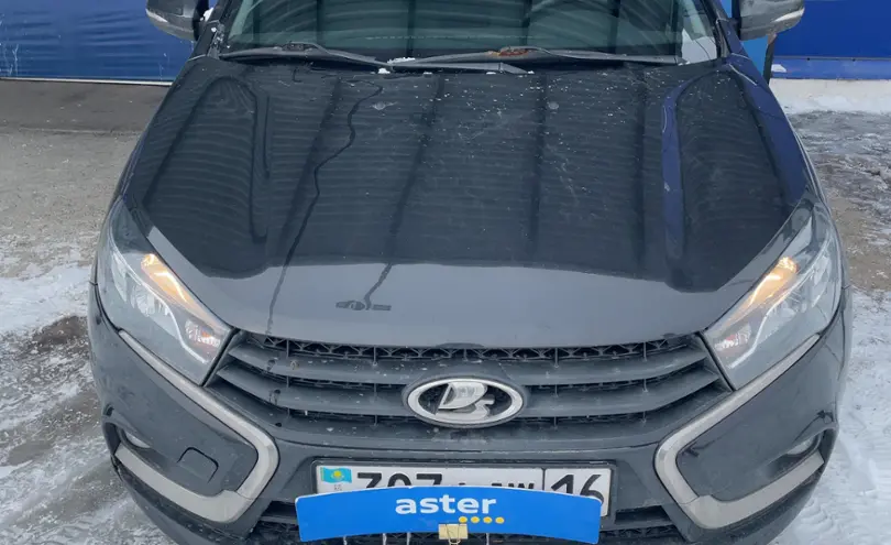 LADA (ВАЗ) Vesta 2018 года за 5 000 000 тг. в Усть-Каменогорск фото 2